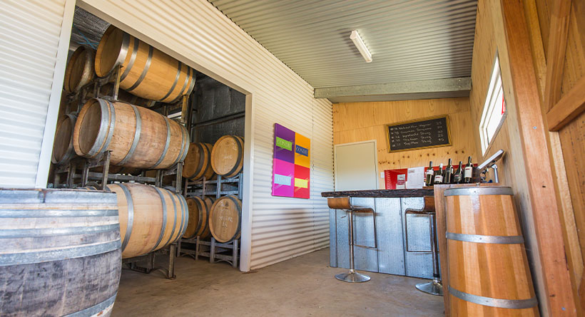 Condie Estate Cellar Door